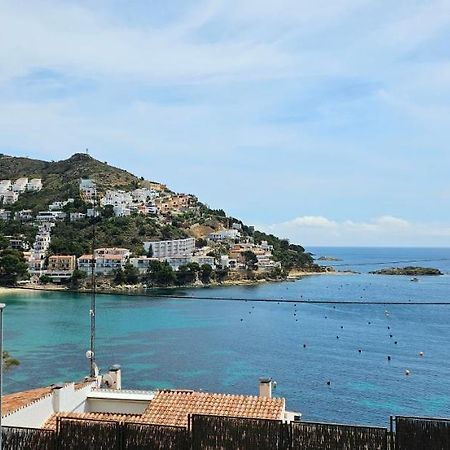 Apartamento Canyelles Playa Roses Extérieur photo