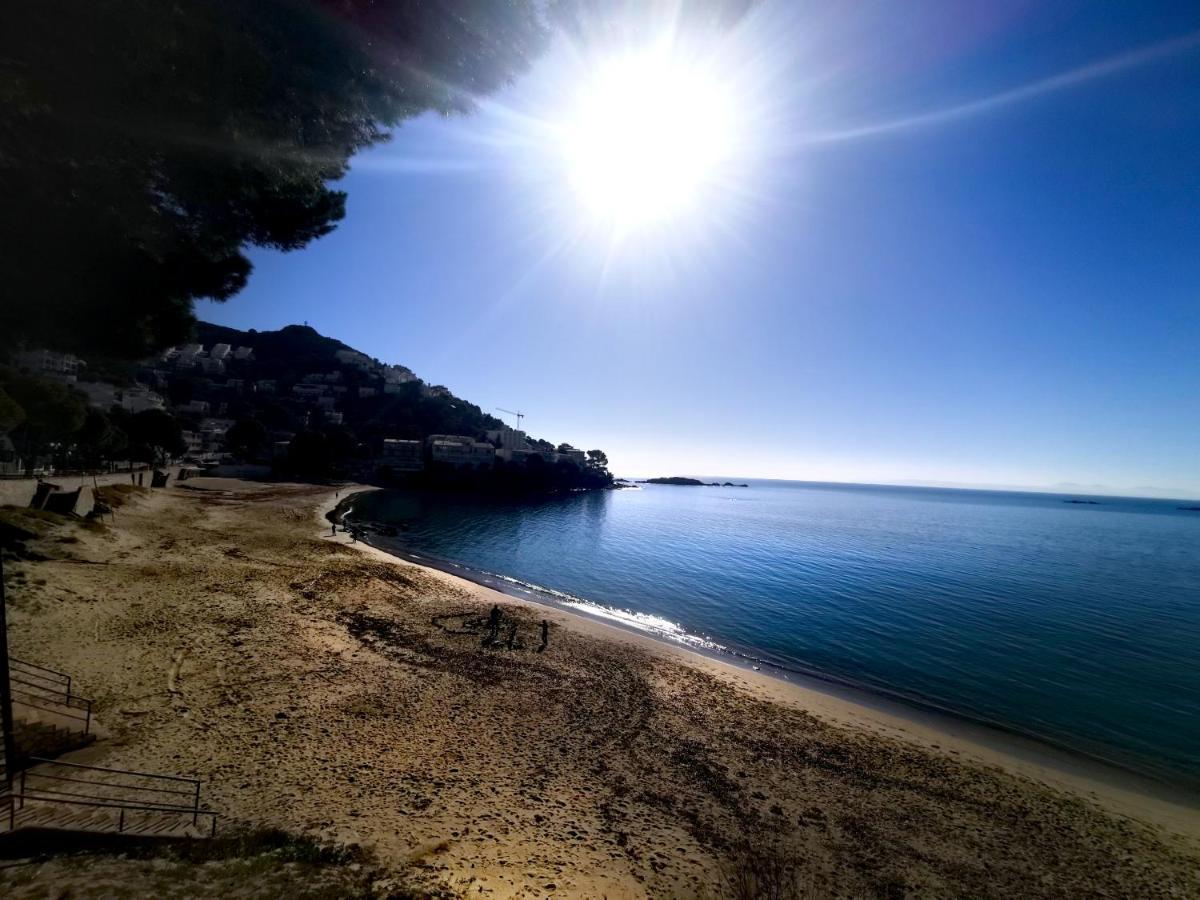 Apartamento Canyelles Playa Roses Extérieur photo