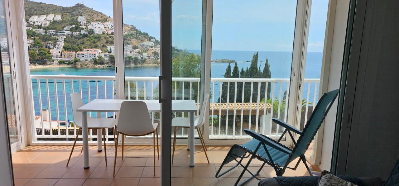 Apartamento Canyelles Playa Roses Extérieur photo