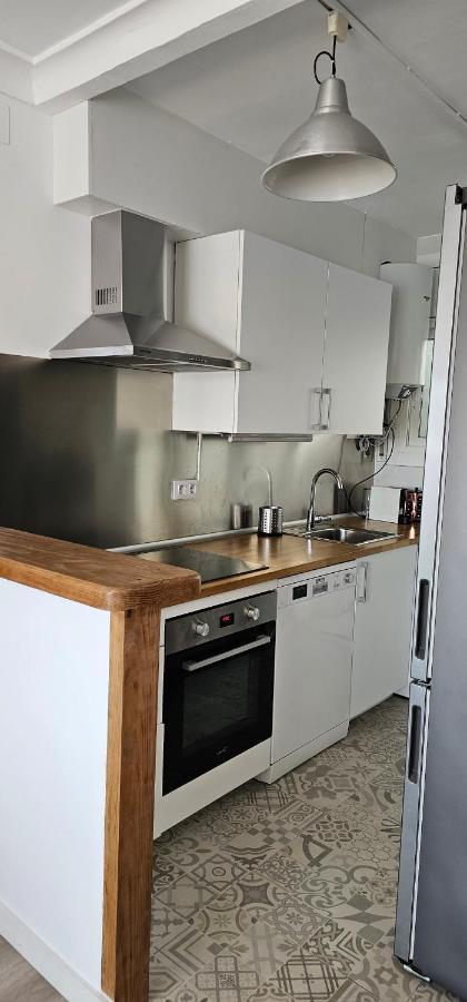 Apartamento Canyelles Playa Roses Extérieur photo