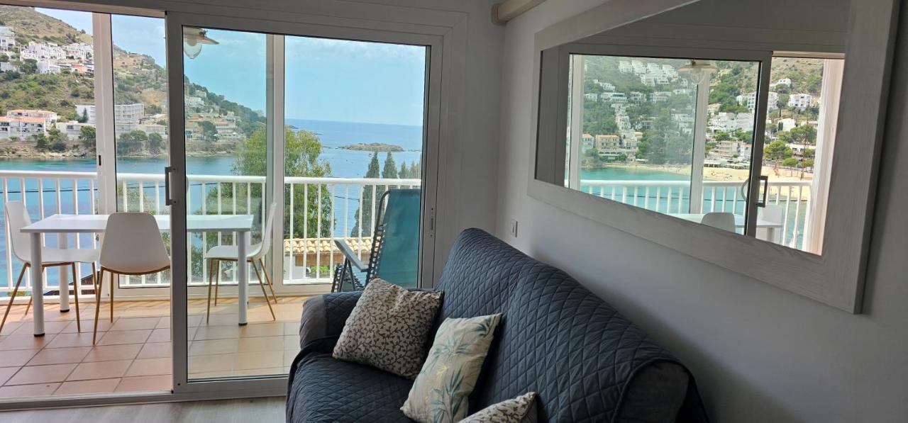 Apartamento Canyelles Playa Roses Extérieur photo
