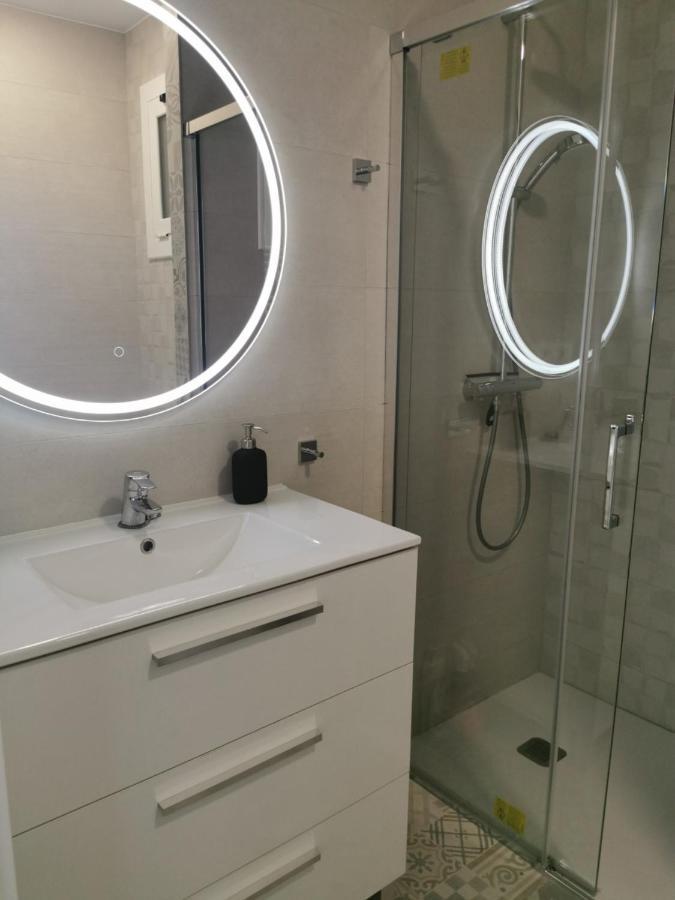 Apartamento Canyelles Playa Roses Extérieur photo