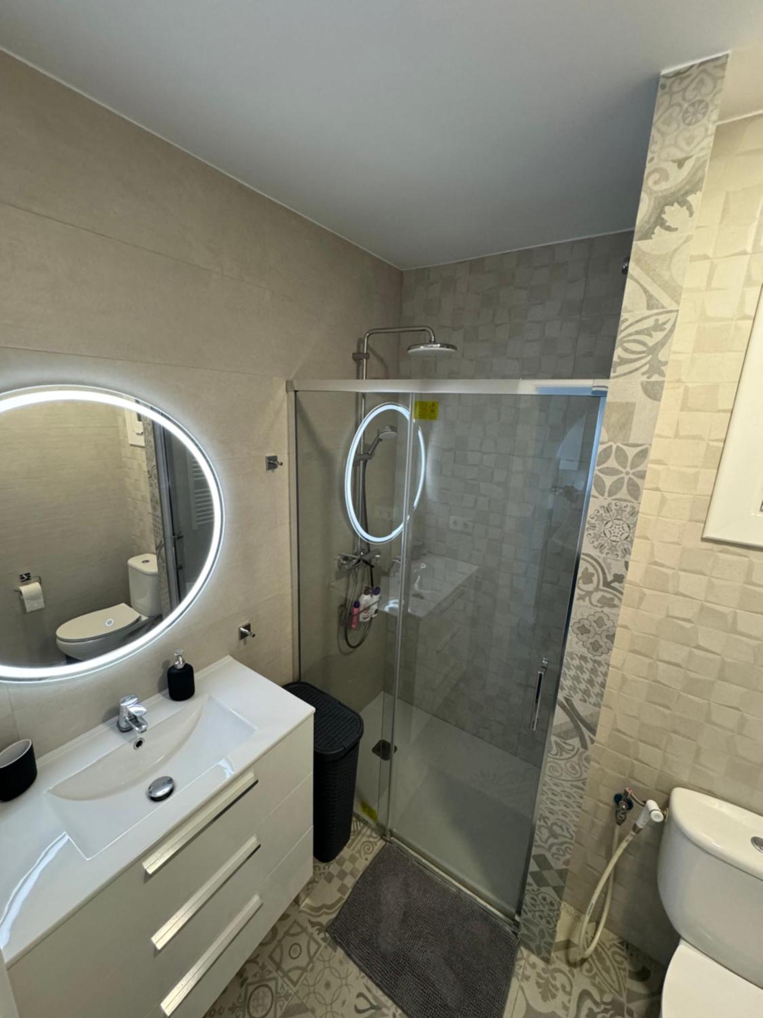 Apartamento Canyelles Playa Roses Extérieur photo