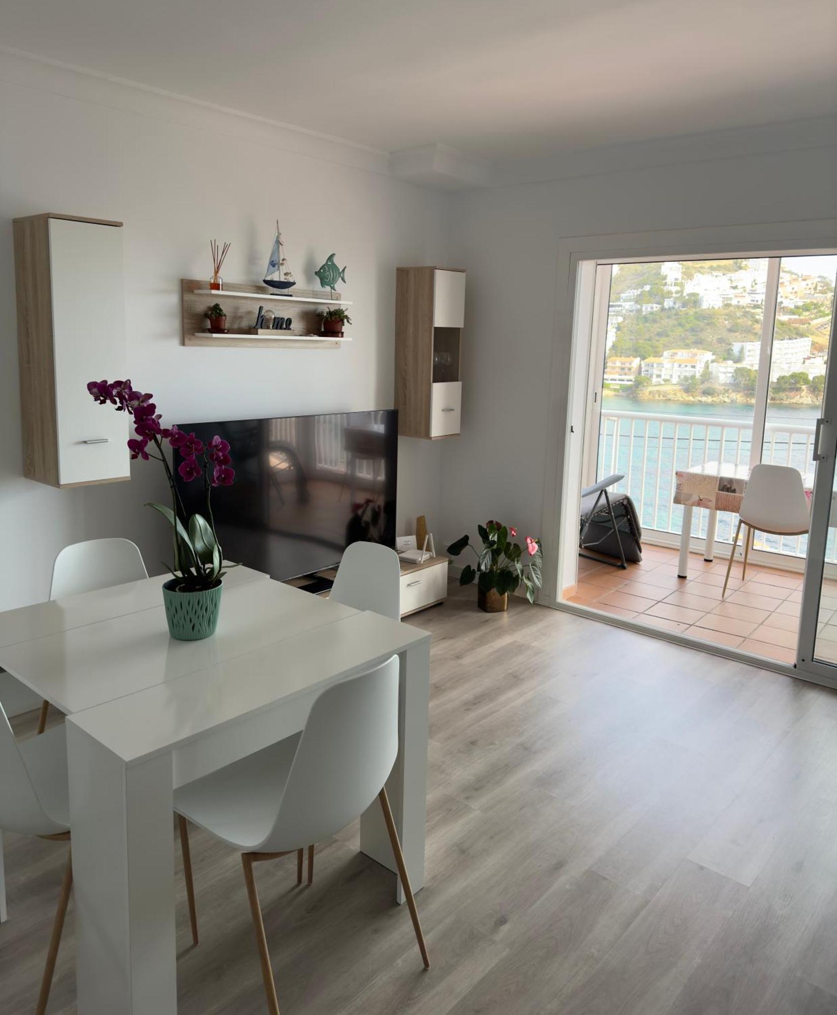Apartamento Canyelles Playa Roses Extérieur photo