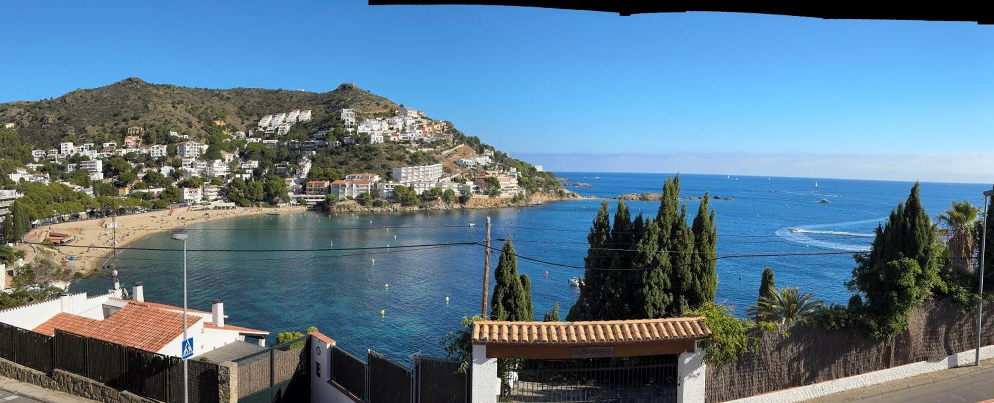 Apartamento Canyelles Playa Roses Extérieur photo